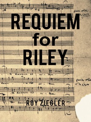 cover image of Requiem for Riley